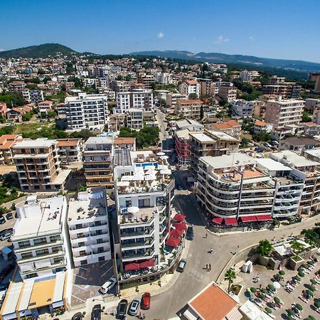 Apartments Sidro Dobra Voda Exterior photo